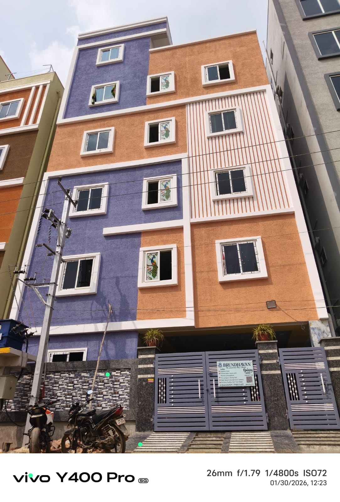 Building for sale - Ibrahimpatnam Telangana