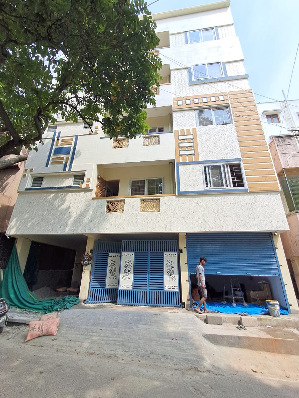 New Building for sale - Bengaluru