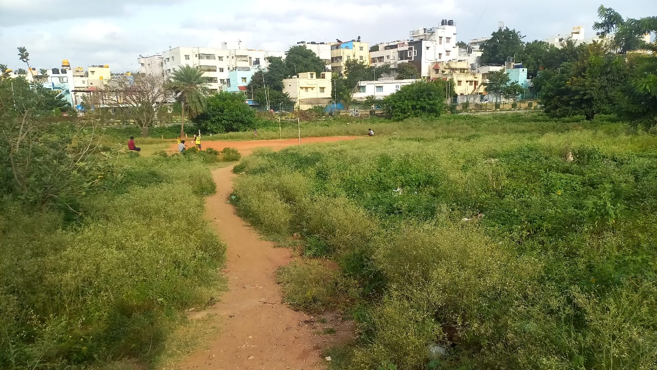 Land for sale - Uttarahalli Bengaluru