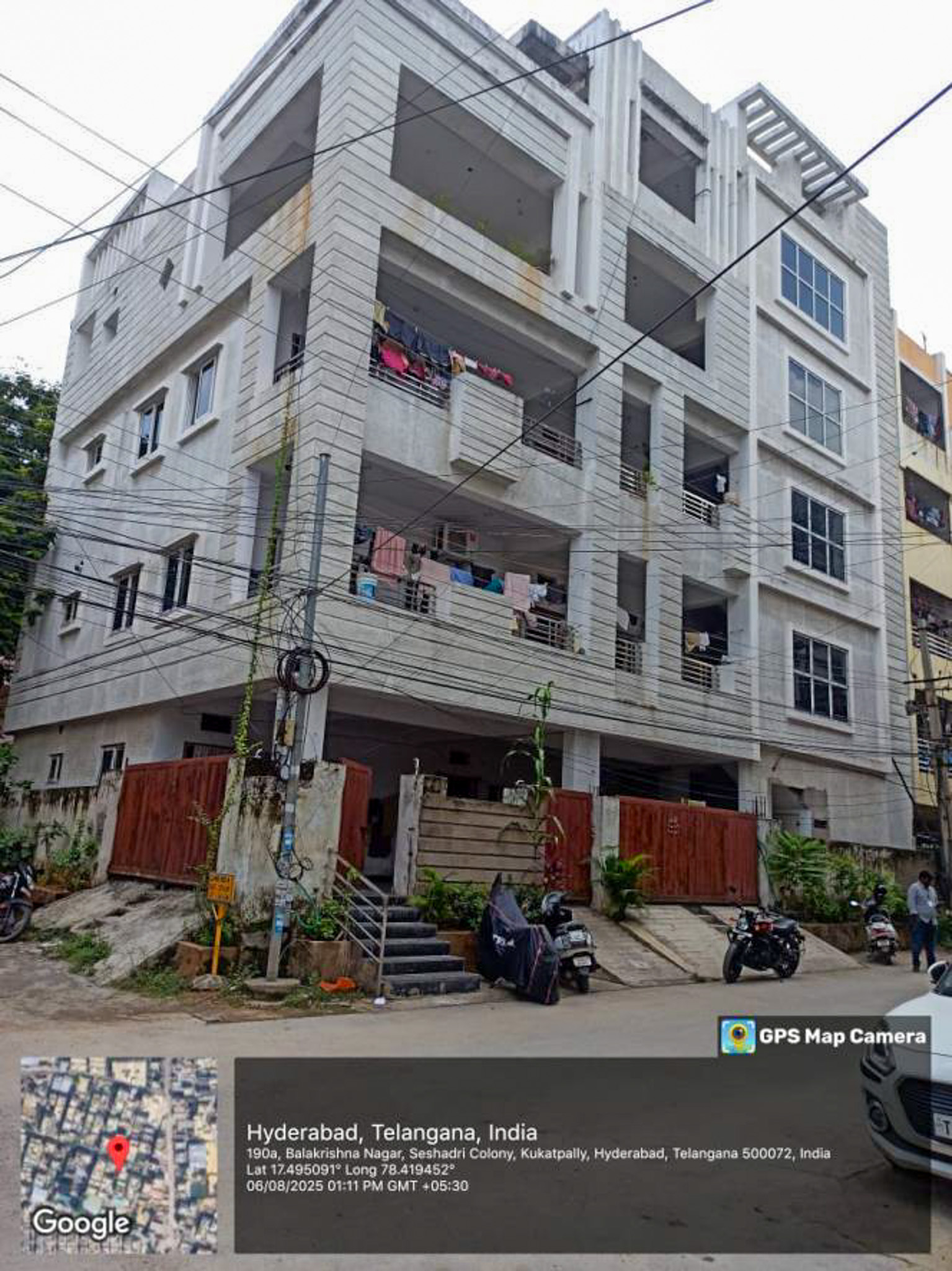Flat for sale - Kukatpally Hyderabad - 26020701