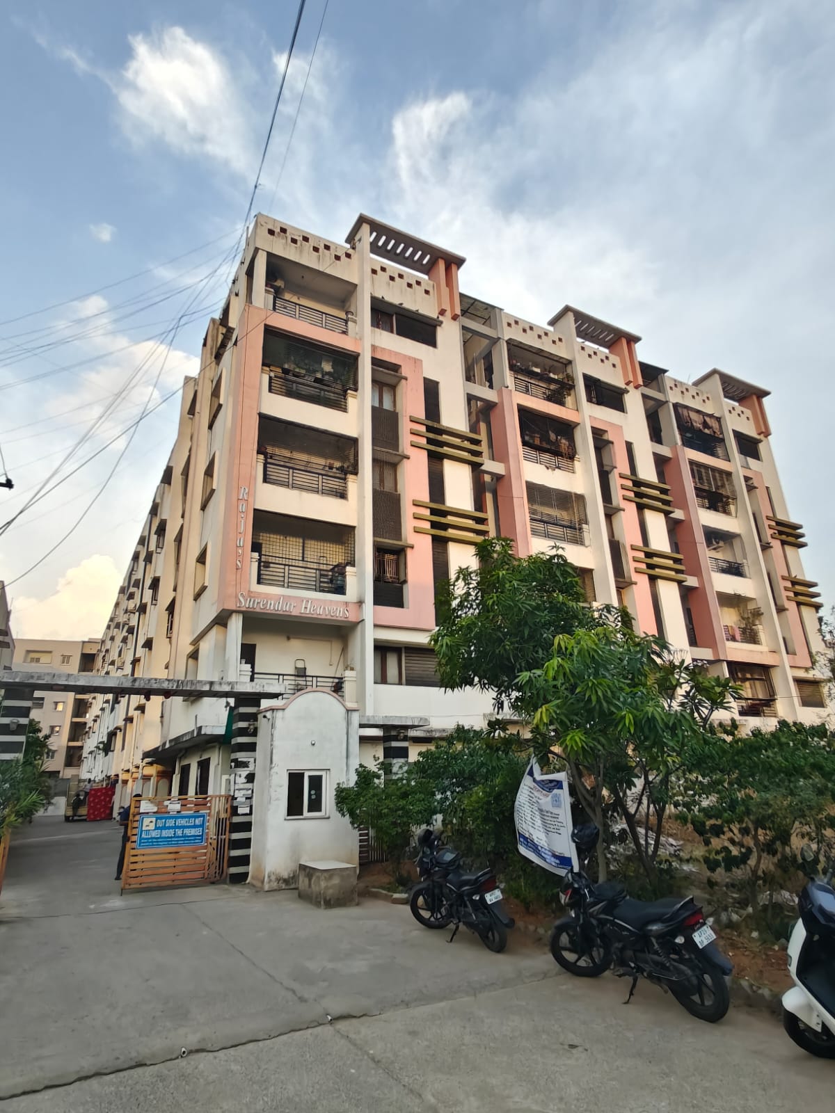 3 BHK Flat - L B Nagar Hyderabad