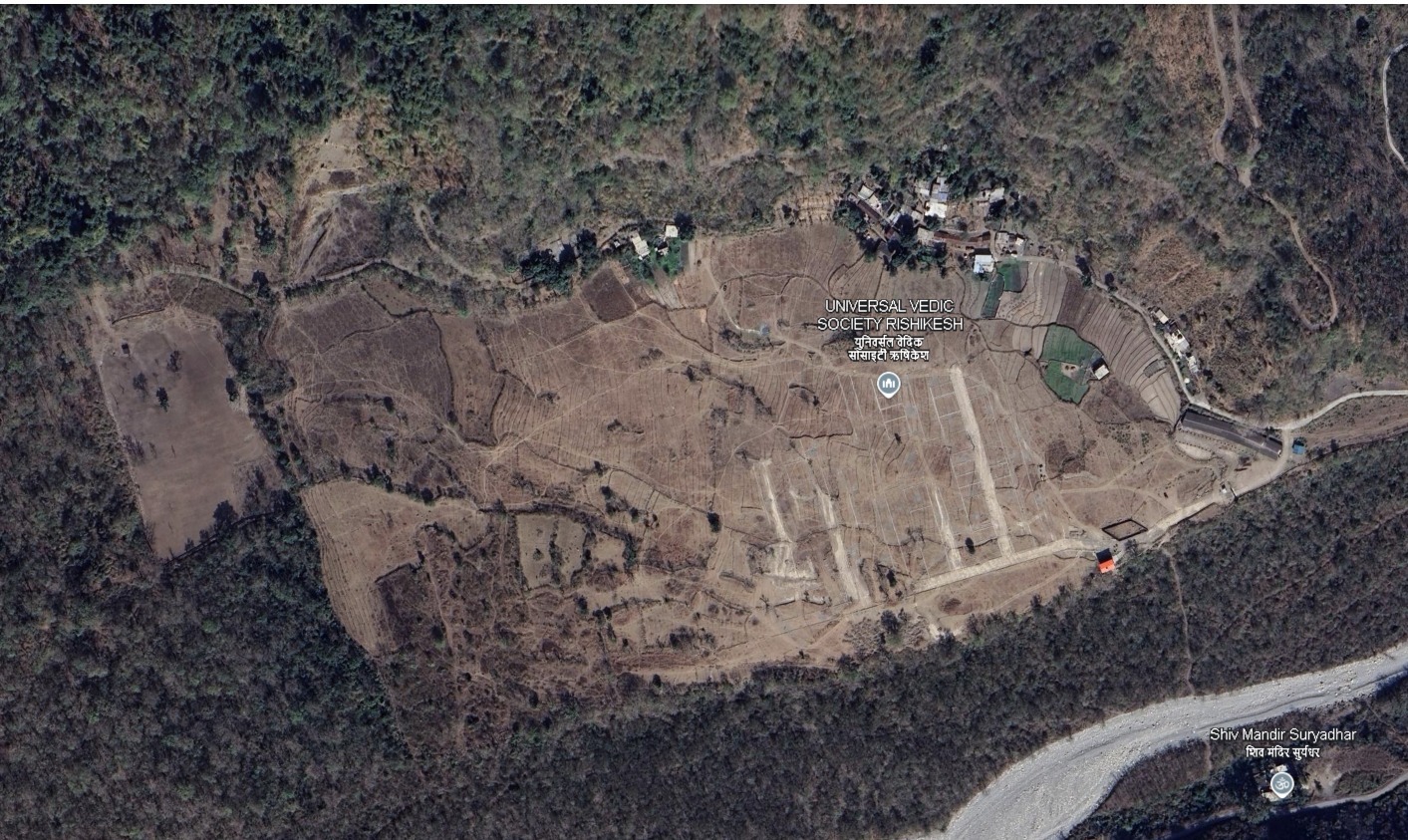 200Gaj plot for sale Thano Suryadhar Near Dehradun Airport