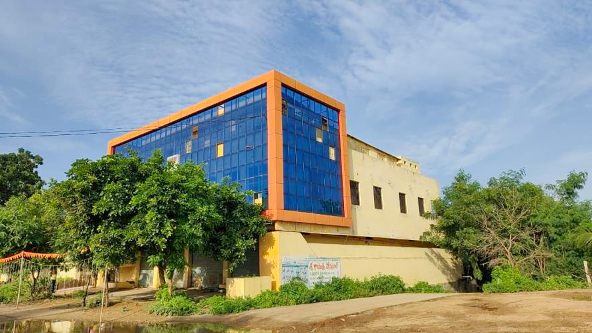 Independent house for sale Huzur Nagar - (ID – 26021206)