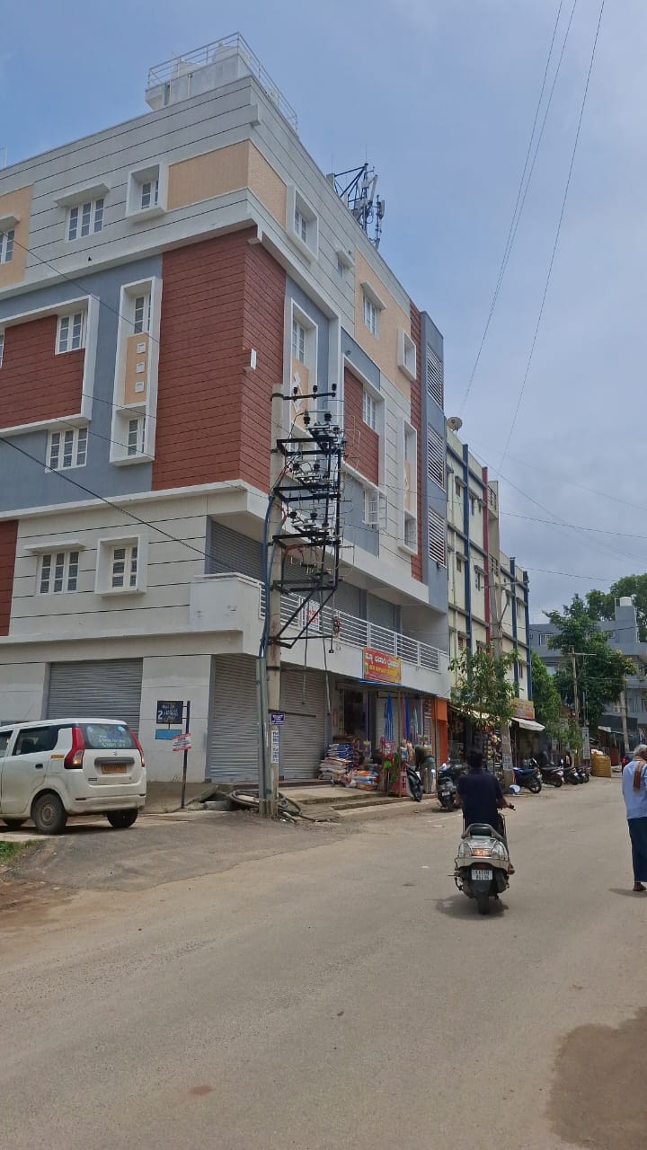 Building for sale - Vidyaranyapura Bengaluru