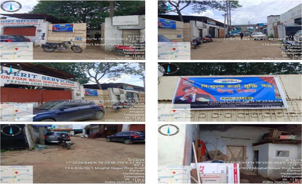 CB-2026012012 – Open Plot