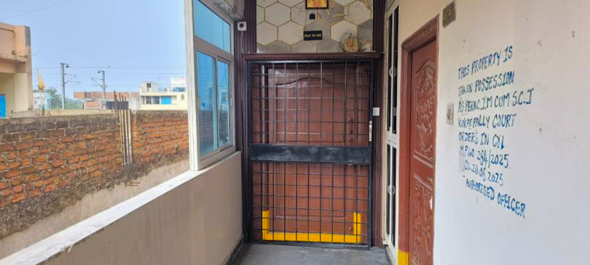 Flat for sale - Kukatpally Hyderabad - (ID – 26020822)